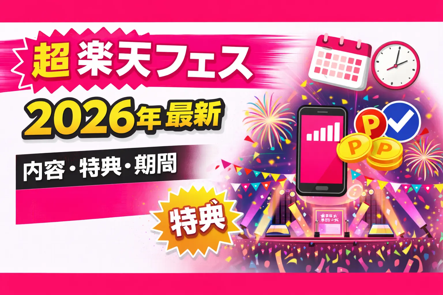 Rakuten Mobile Super Rakuten Festival