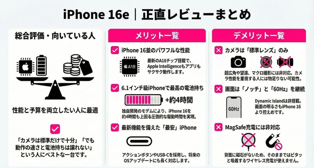 Should I Buy the iPhone 16e