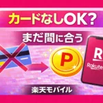 What Should You Do If You Don't Have a Rakuten Card