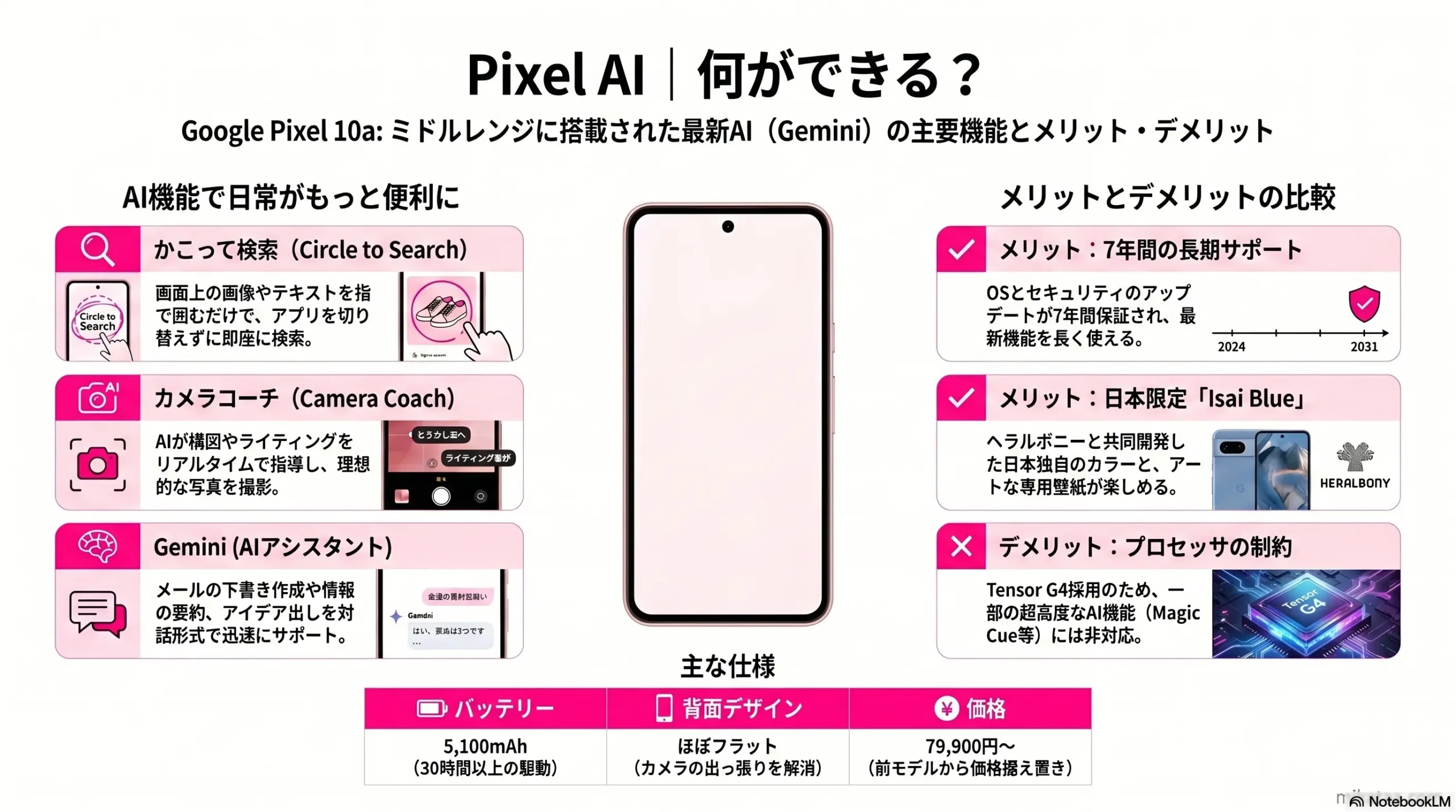 Pixel Gemini Features