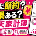 Rakuten Kakeibo Premium plan really help